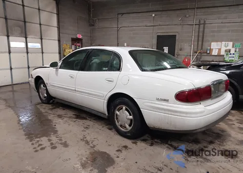 2000 Buick Lesabre Limited z USA, uszkodzony, nr VIN 1G4HR54K6YU224634